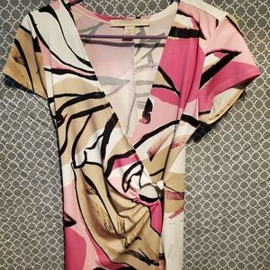 Dressy blouse